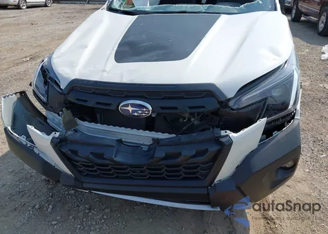 2022 Subaru Forester Wilderness z USA, uszkodzony, nr VIN JF2SKAMCXNH527700